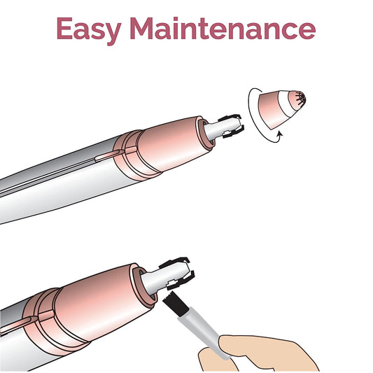 Flawless Brows Remover Noon Marrt