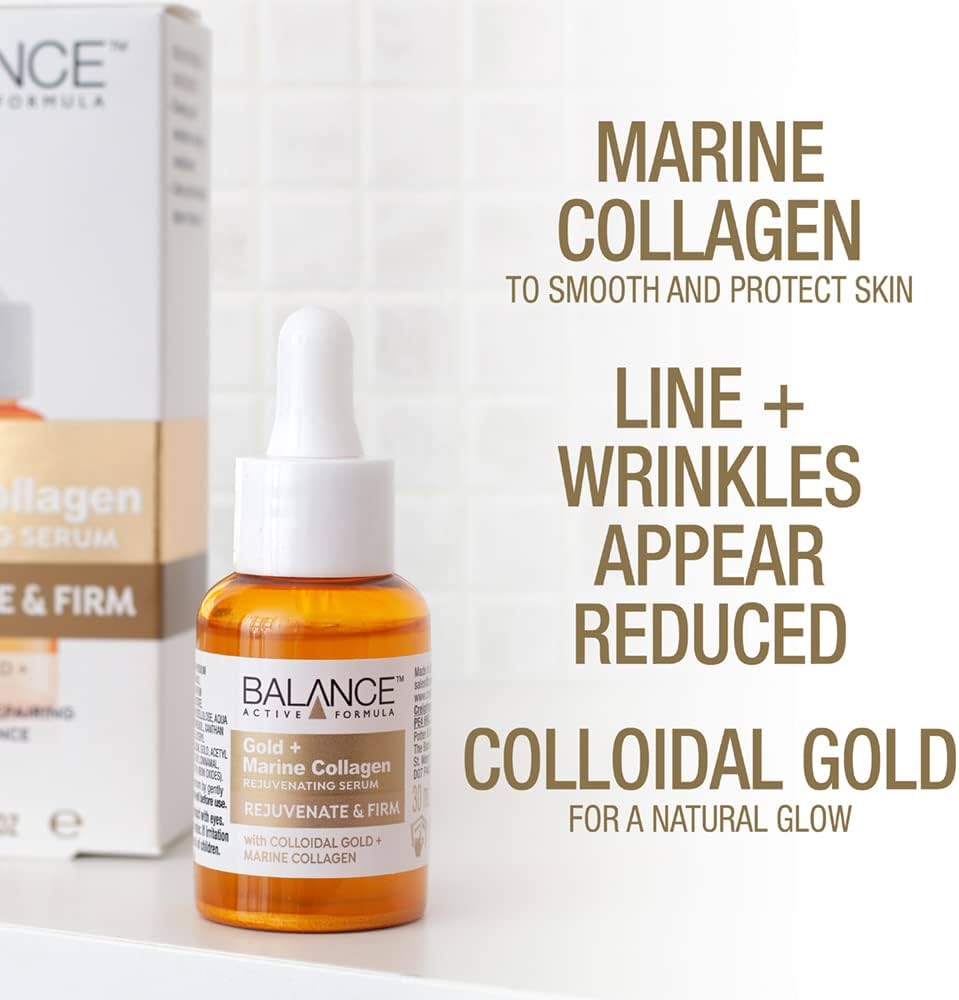Balance - Double Booster & Supersoot (Original) Noon Marrt