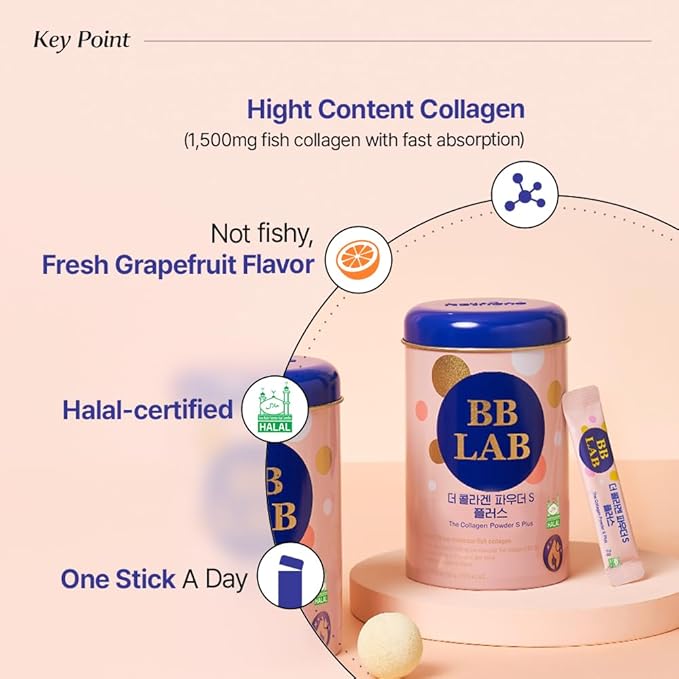 BB Lab - Collagen Powder Noon Marrt