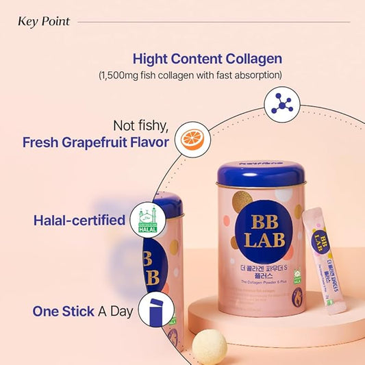 BB Lab - Collagen Powder Noon Marrt