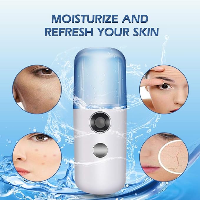 Hydrating Calm Makeup Moisturizing Noon Marrt