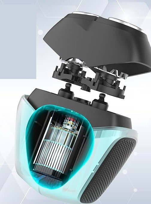 Mini Electric Men_s Shaver Noon Marrt