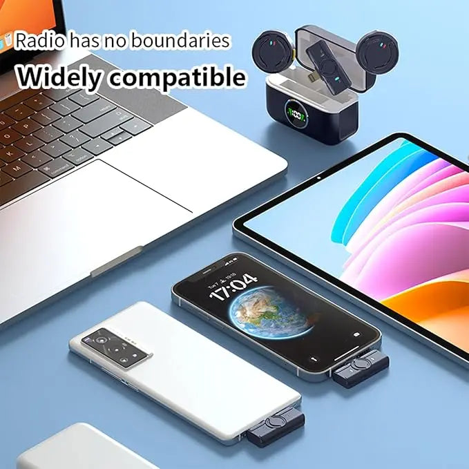 Wireless Mine With Charging Cabincropho Noon Marrt