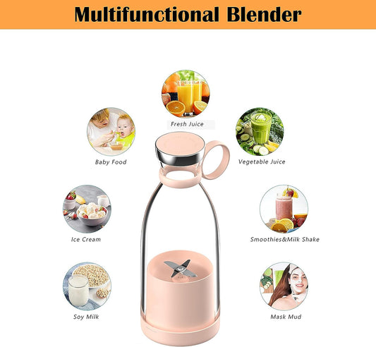 Portable Juicer Bottle Noon Marrt
