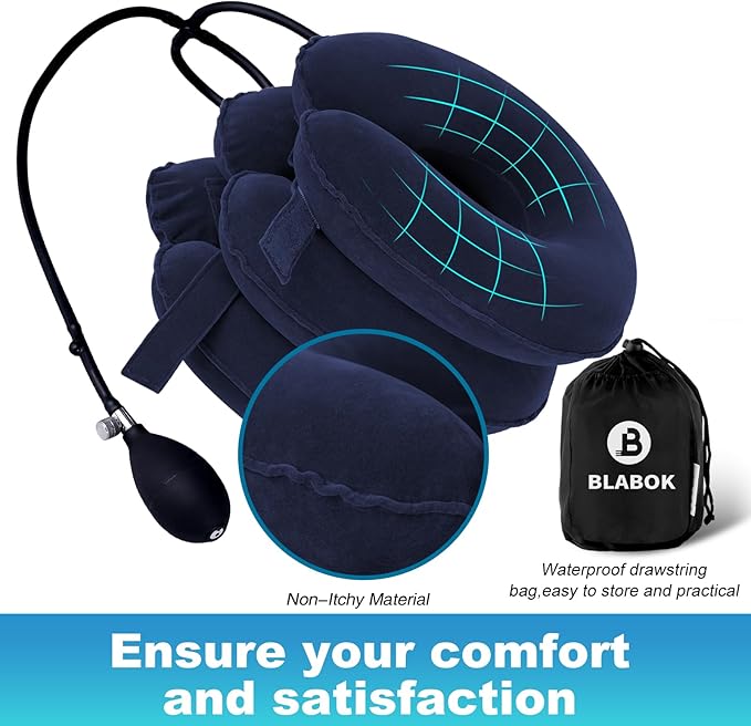 Neck Stretcher Relief Noon Marrt