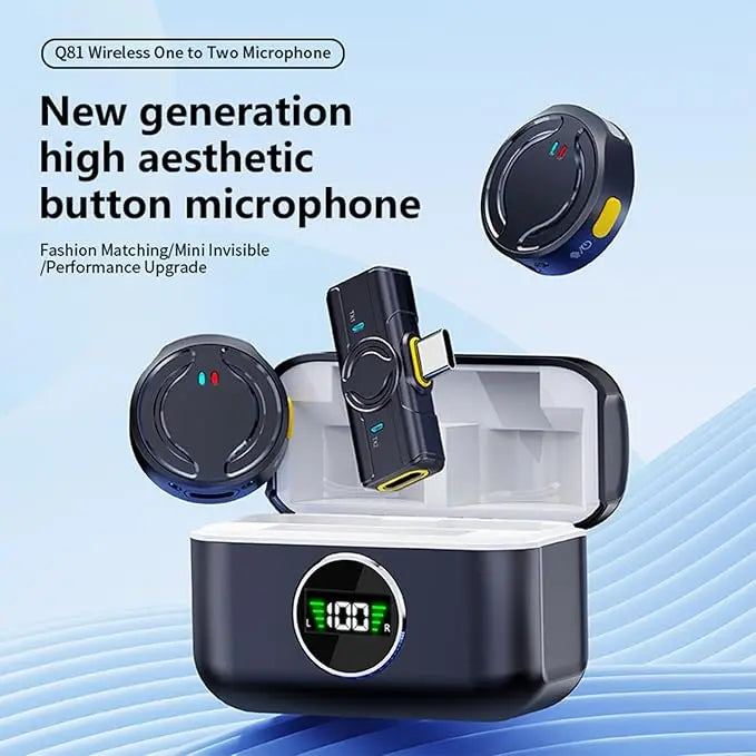 Wireless Mine With Charging Cabincropho Noon Marrt