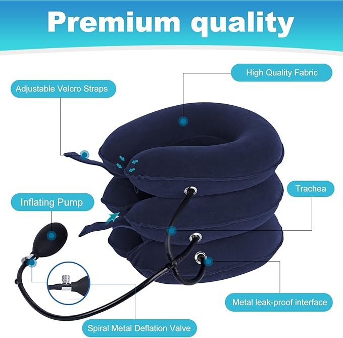 Neck Stretcher Relief Noon Marrt