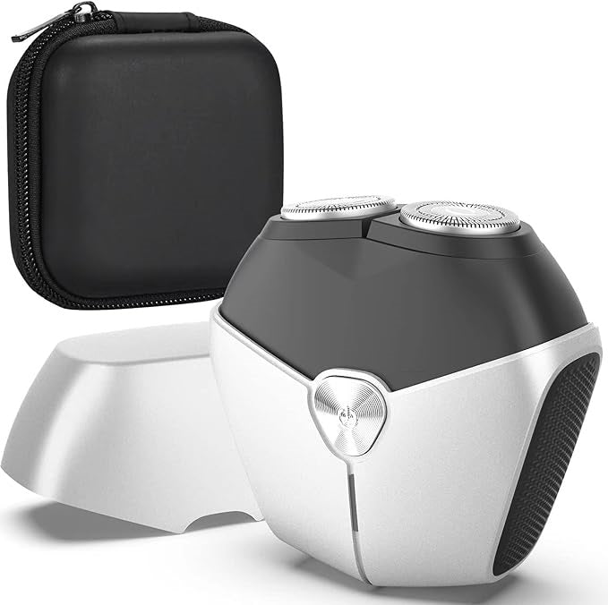 Mini Electric Men_s Shaver Noon Marrt