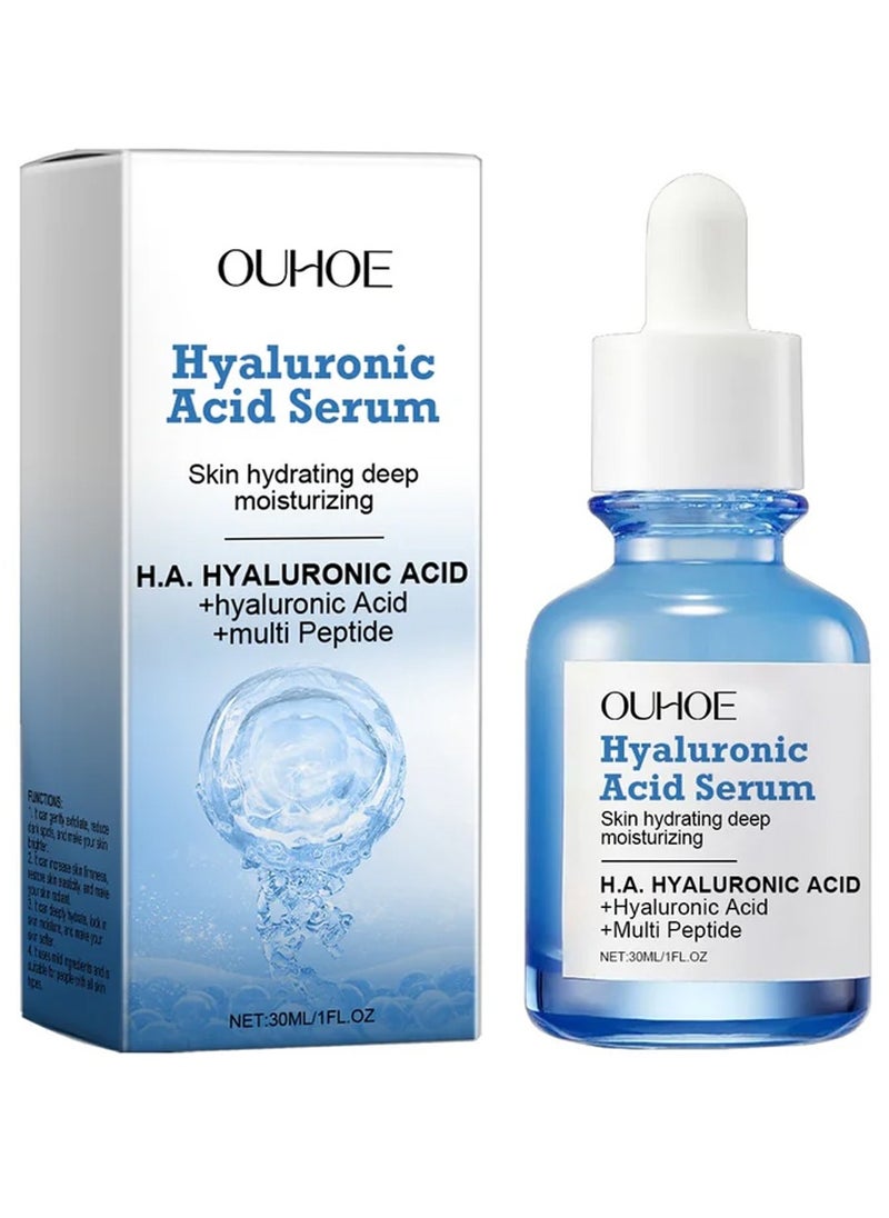 Ouhoe - Hyaluronic Acid Serum Noon Marrt