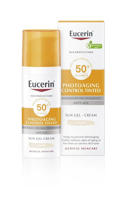 Sun Face Photoaging Control Tinted Light SPF 50+ Noon Marrt