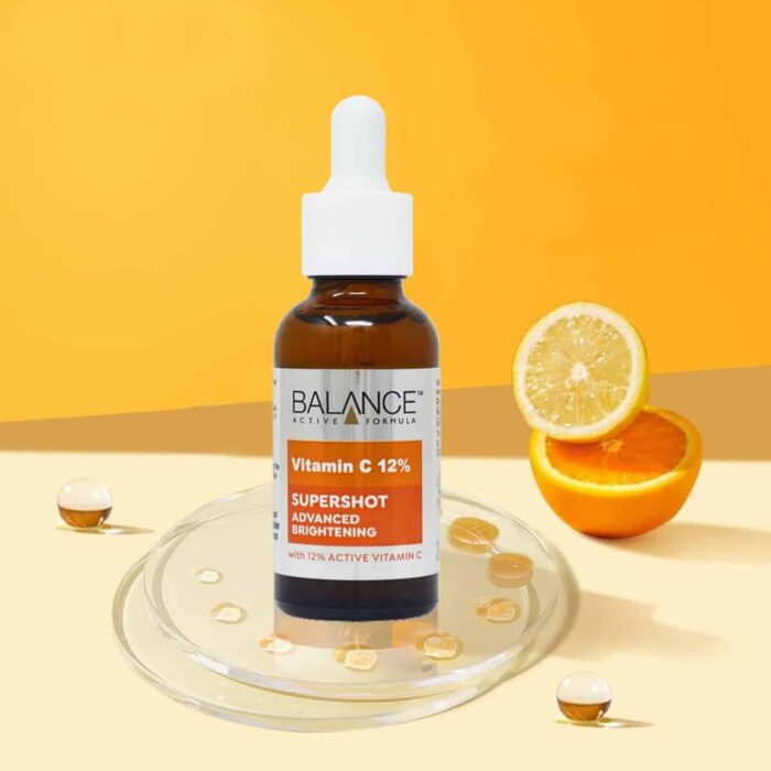 Balance - Double Booster & Supersoot (Original) Noon Marrt