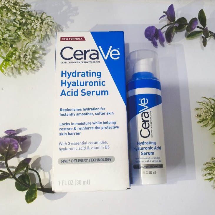 Hyaluronic Acid Face Serum Noon Marrt
