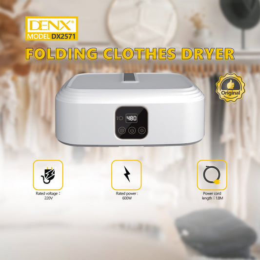 Denx - Folding Clothes Dryer Noon Marrt