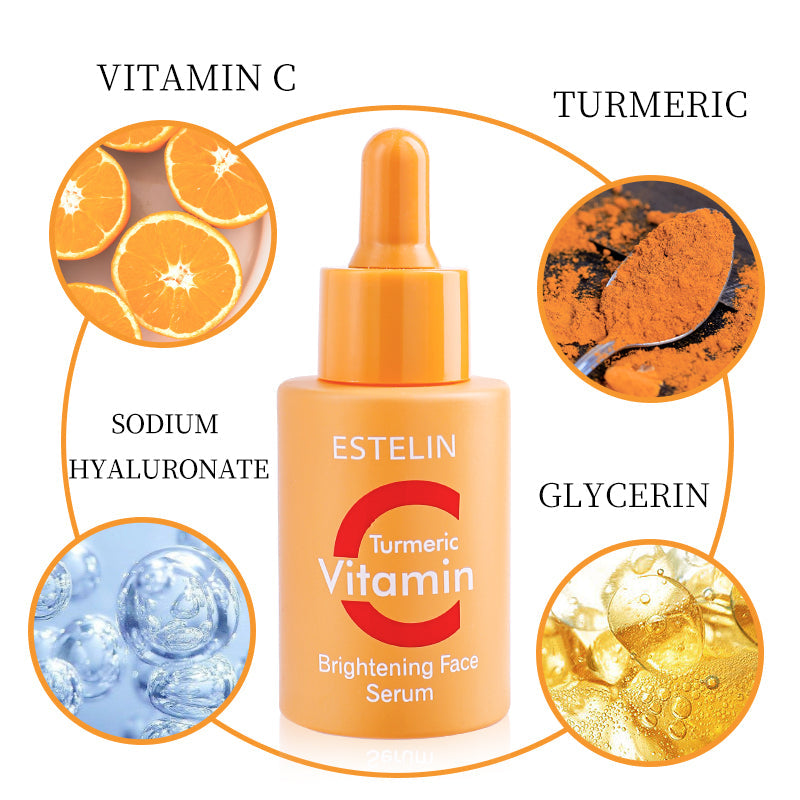 Brightening Face Serum (Original) Noon Marrt