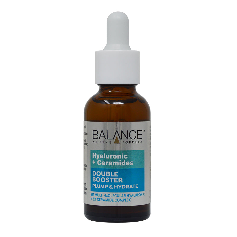 Balance - Double Booster & Supersoot (Original) Noon Marrt