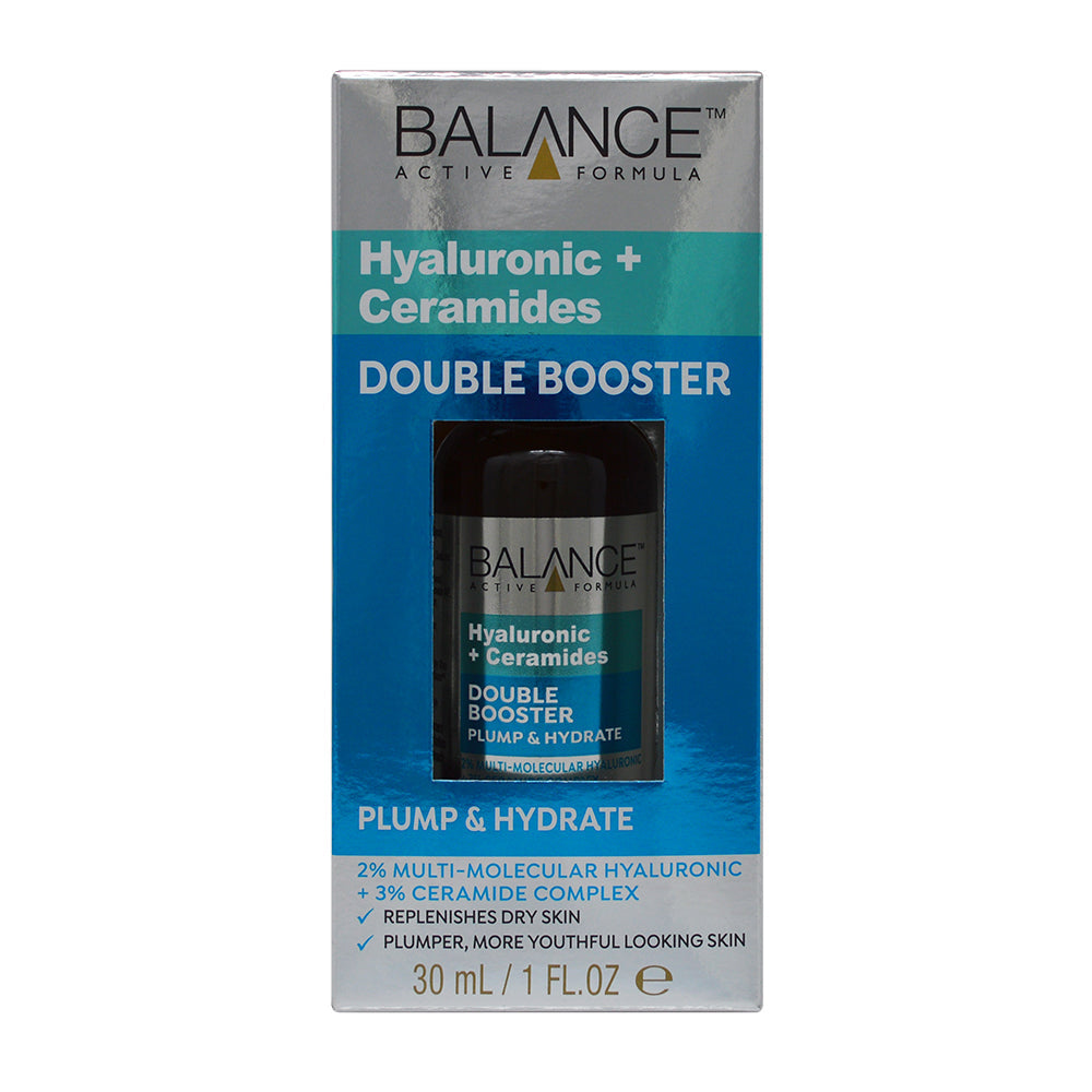 Balance - Double Booster & Supersoot (Original) Noon Marrt