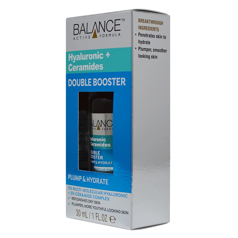 Balance - Double Booster & Supersoot (Original) Noon Marrt