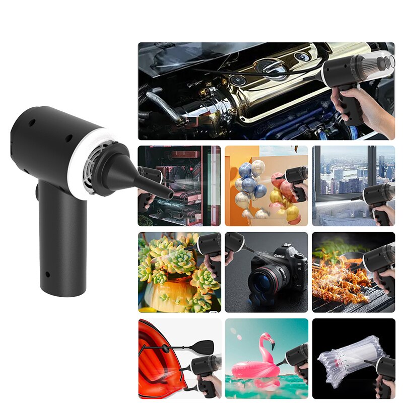 Smart Vacuum and Blower Noon Marrt