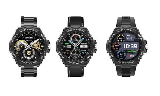 RW-56 smart watch Noon Marrt