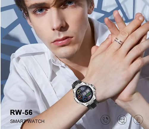 RW-56 smart watch Noon Marrt