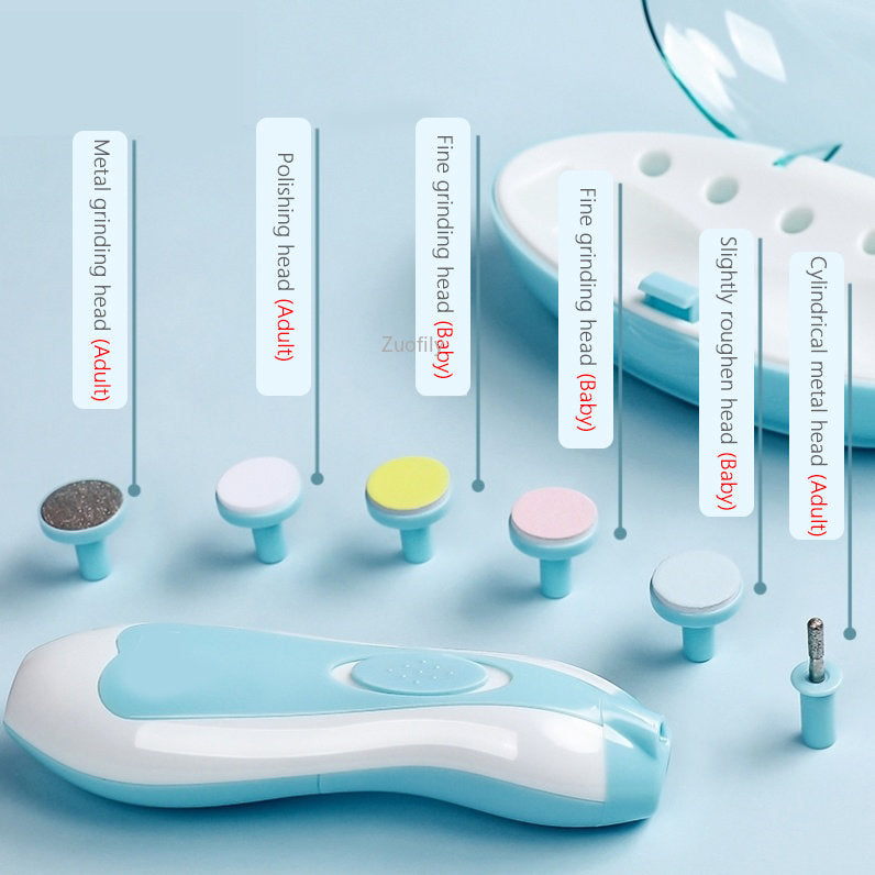 Baby Nail Trimmer Noon Marrt