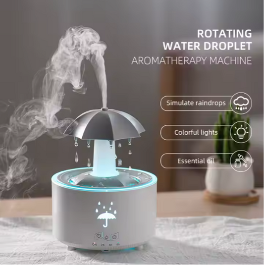 Water Drop Aroma Diffuser Noon Marrt