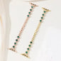 Diamond Metal Watch Straps Noon Mart