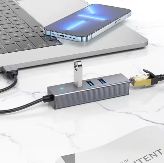 Hoco - Multifunctional Universal Adapter Noon Marrt