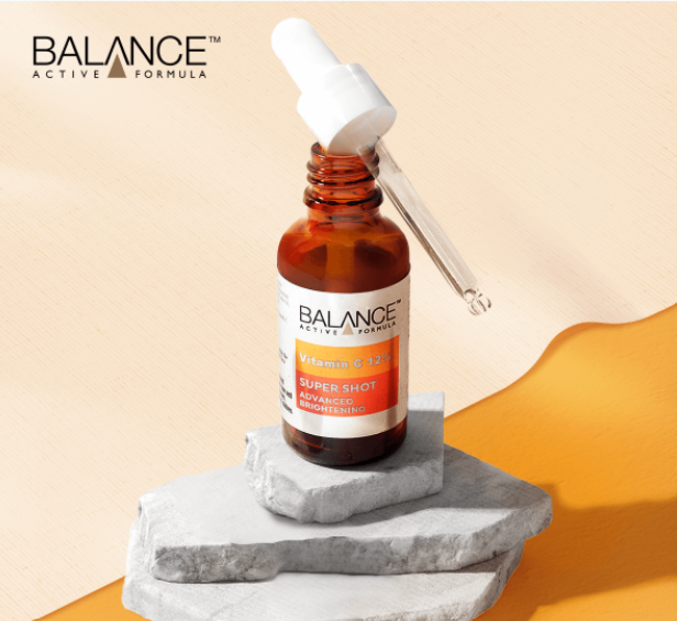 Balance - Double Booster & Supersoot (Original) Noon Marrt