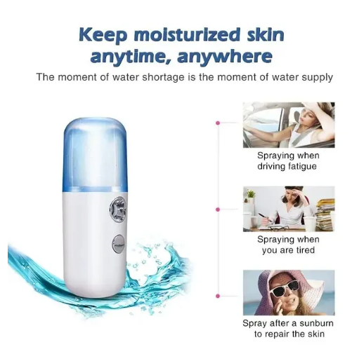 Hydrating Calm Makeup Moisturizing Noon Marrt