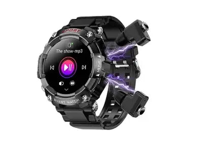 Haino Teko ST-3 Smart Watch © Noon Marrt