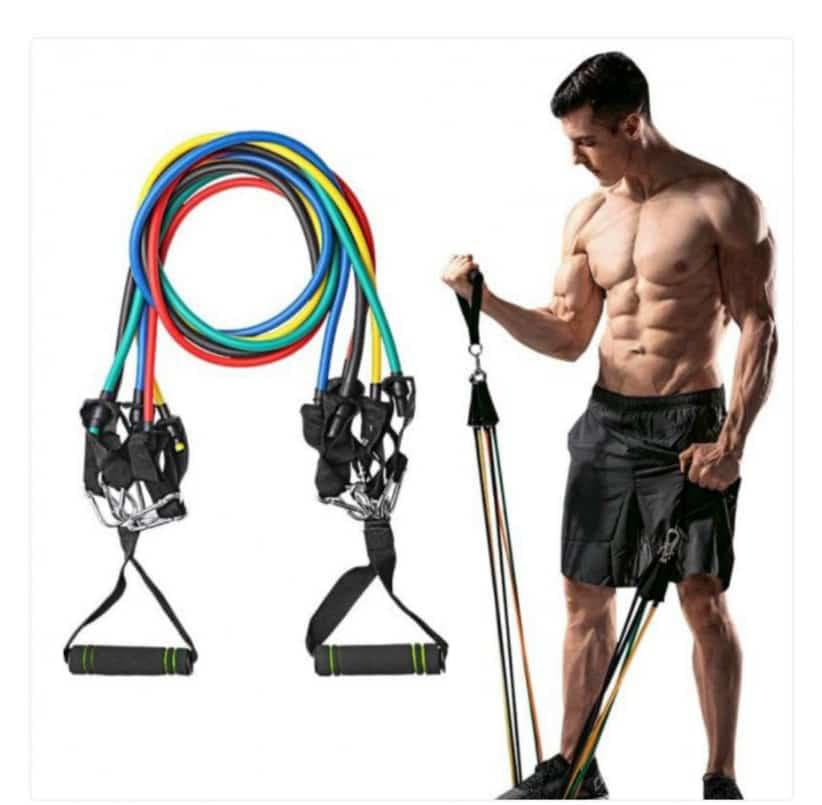 Power Resistance Bands Noon Marrt