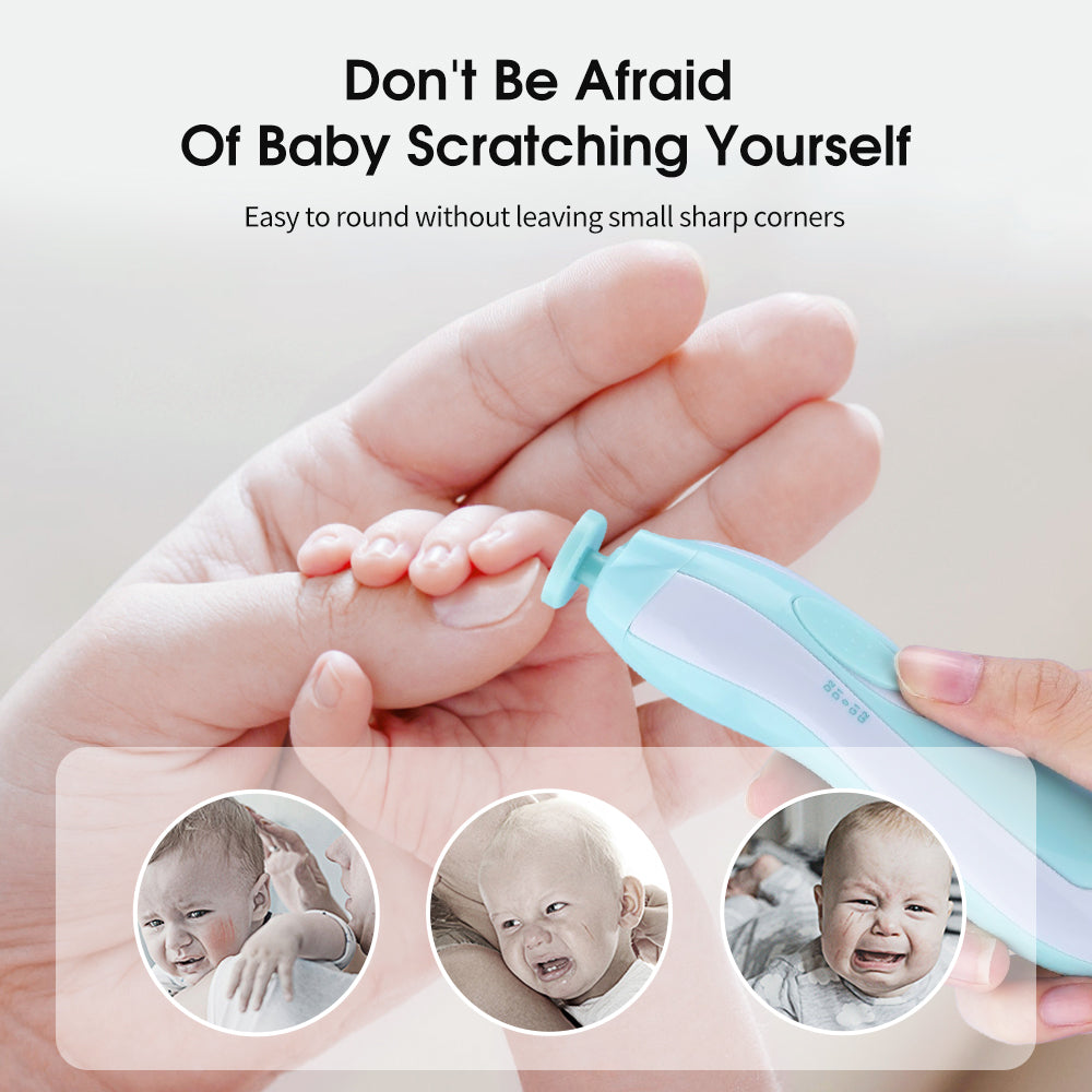 Baby Nail Trimmer Noon Marrt