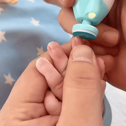 Baby Nail Trimmer Noon Marrt