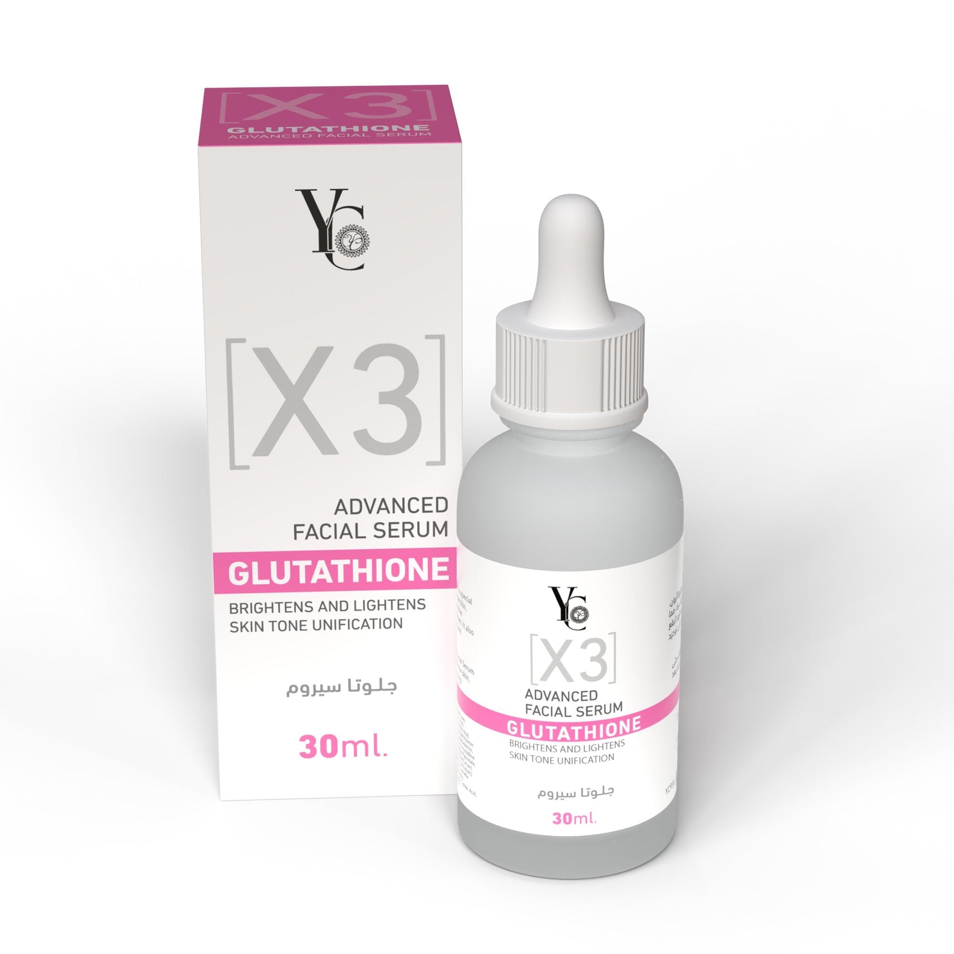 YC - Facial Serum & Gel Noon Marrt