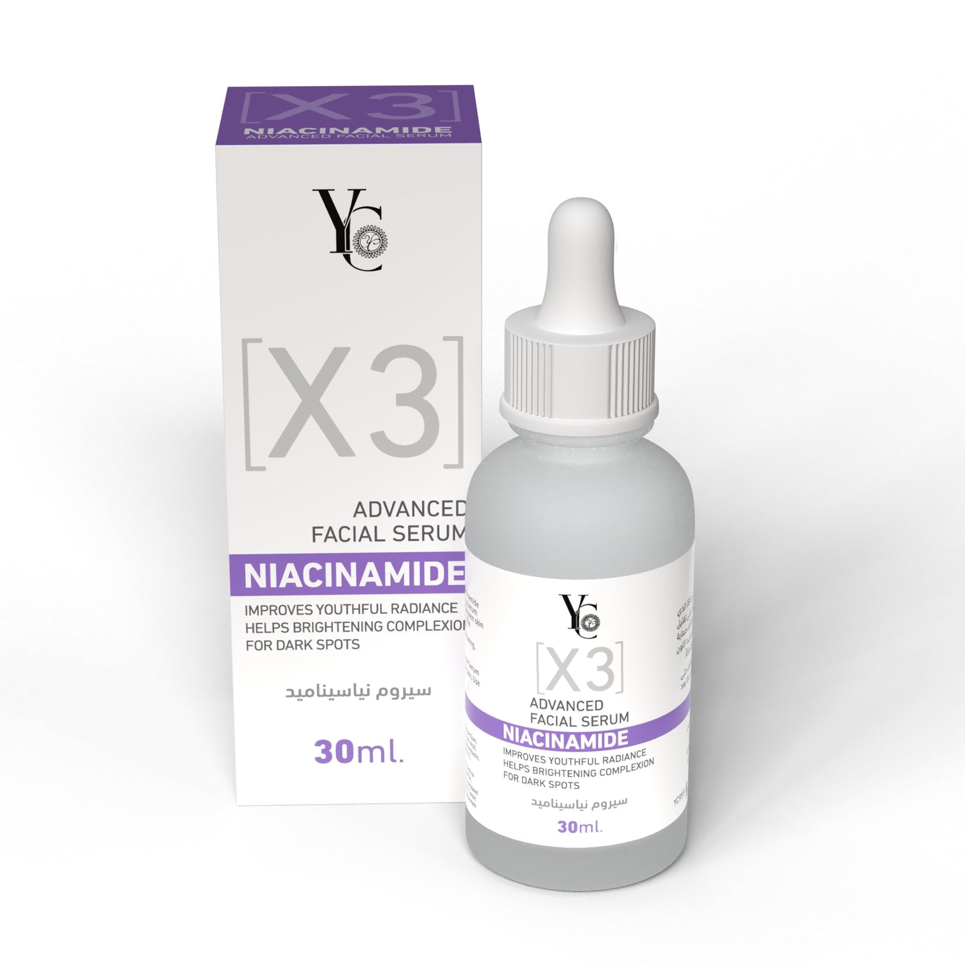YC - Facial Serum & Gel Noon Marrt