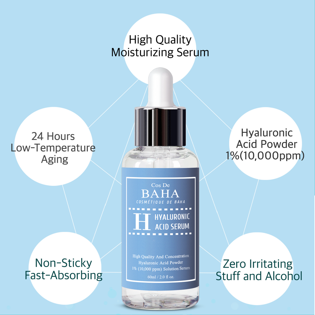 Cos De Baha - Face Serum (Original) Noon Marrt