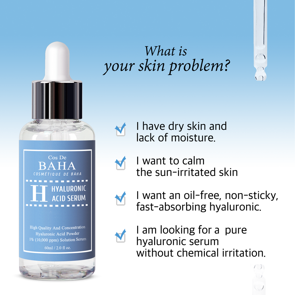 Cos De Baha - Face Serum (Original) Noon Marrt