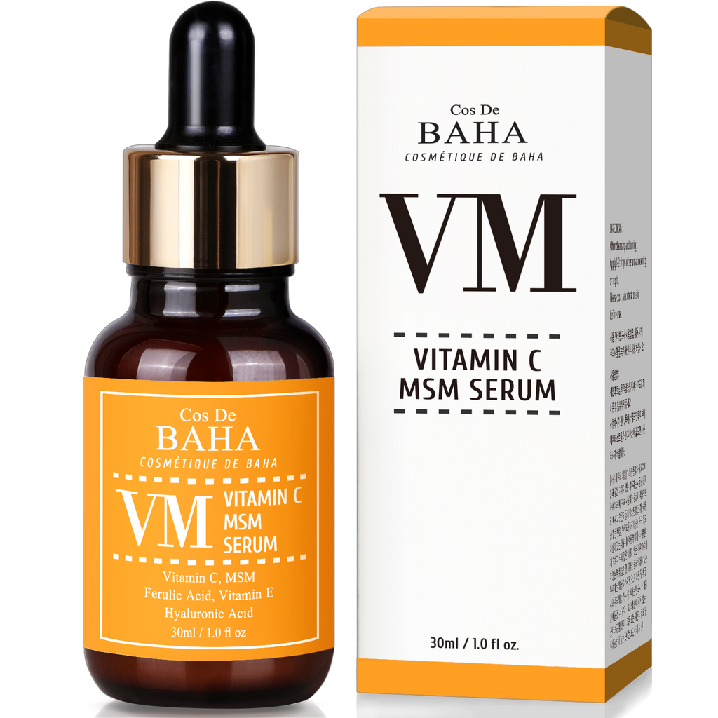 Cos De Baha - Face Serum (Original) Noon Marrt