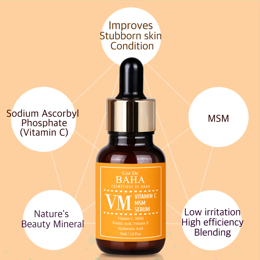 Cos De Baha - Face Serum (Original) Noon Marrt