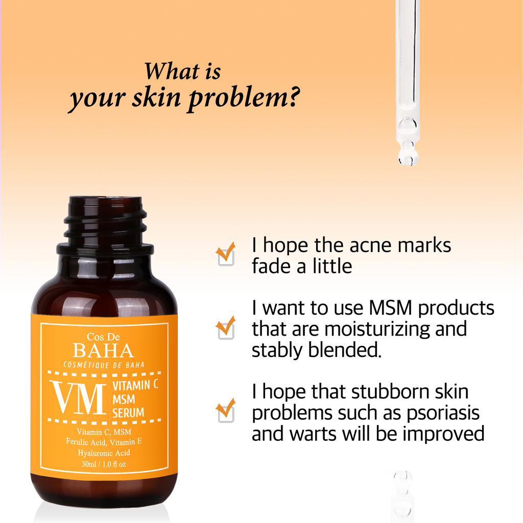 Cos De Baha - Face Serum (Original) Noon Marrt