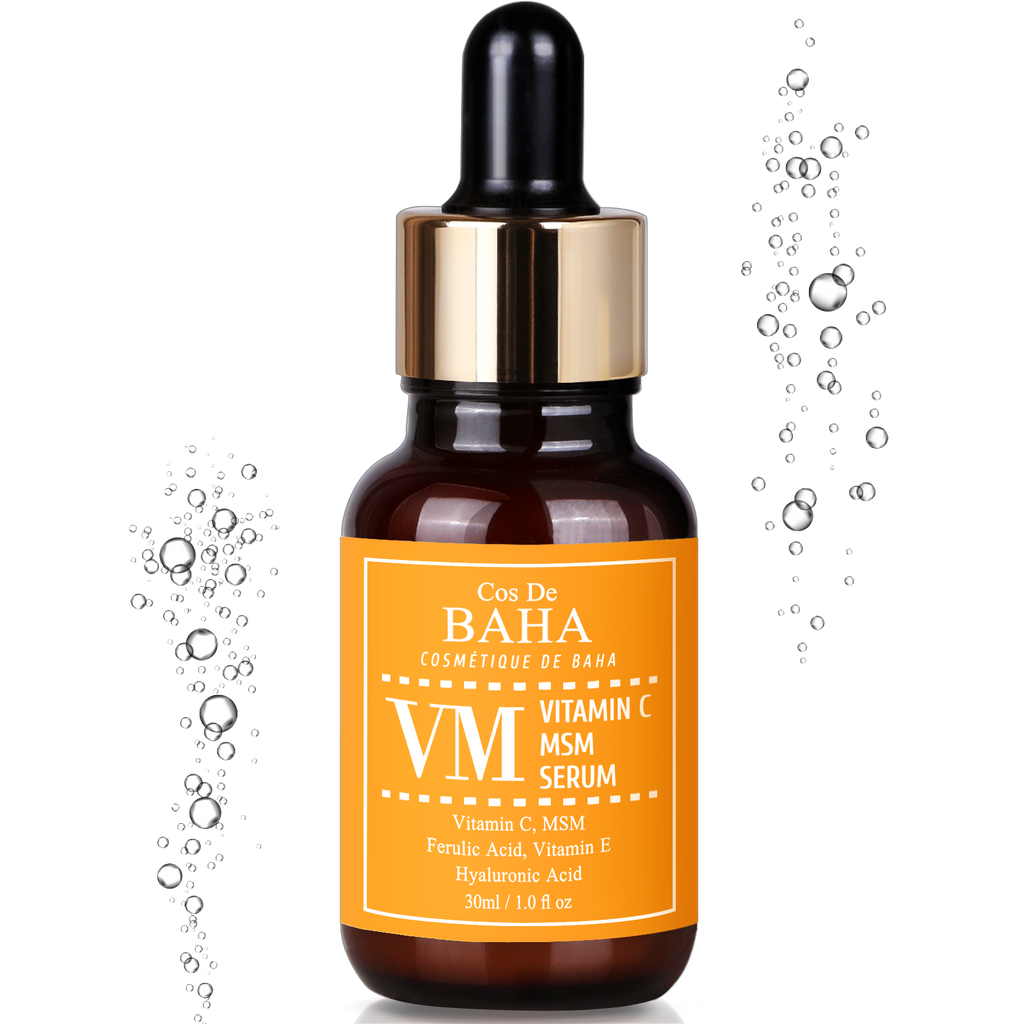 Cos De Baha - Face Serum (Original) Noon Marrt