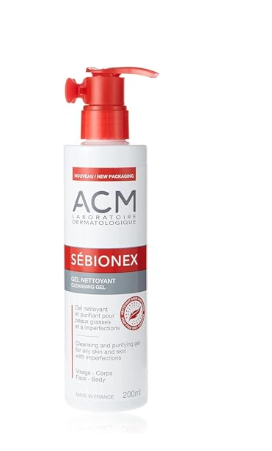 Sebionex Foaming Gel Face Noon Marrt