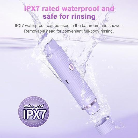 Double Head Electric Shaver Noon Marrt