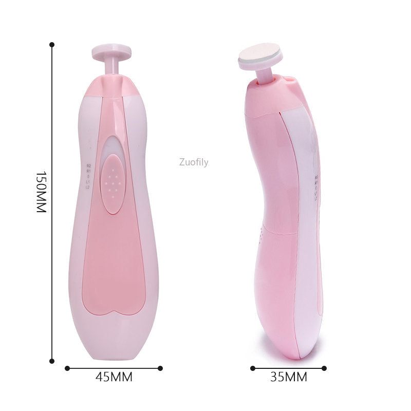 Baby Nail Trimmer Noon Marrt