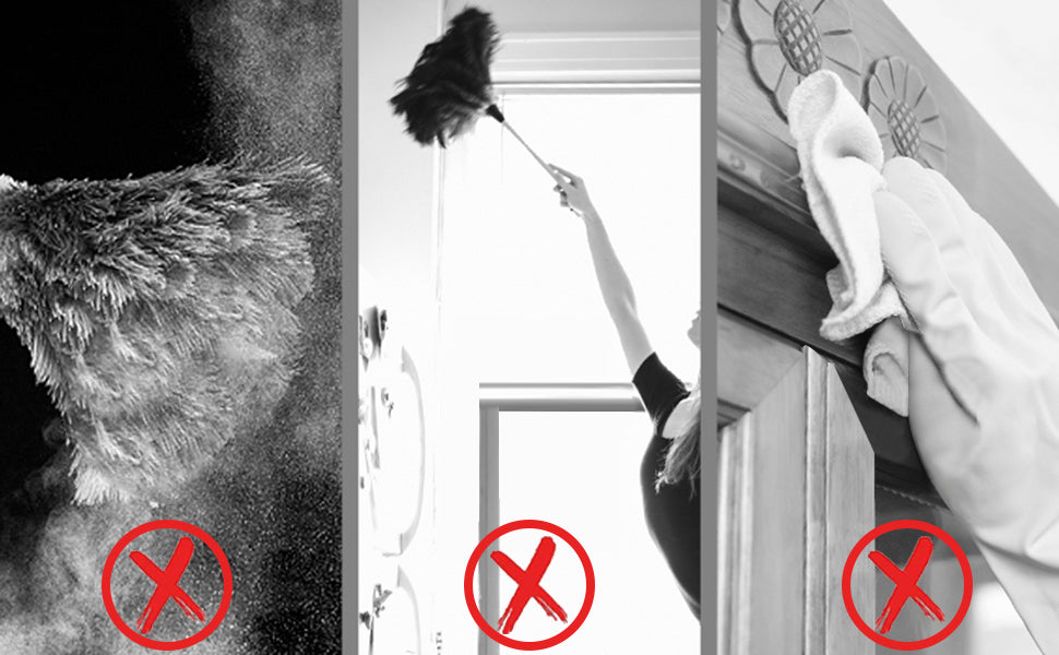 Bendable Dust Cleaner