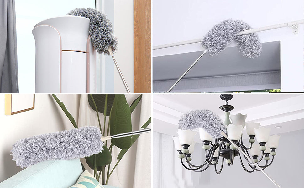 Bendable Dust Cleaner