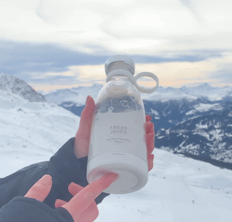 Portable Juicer Bottle Noon Marrt