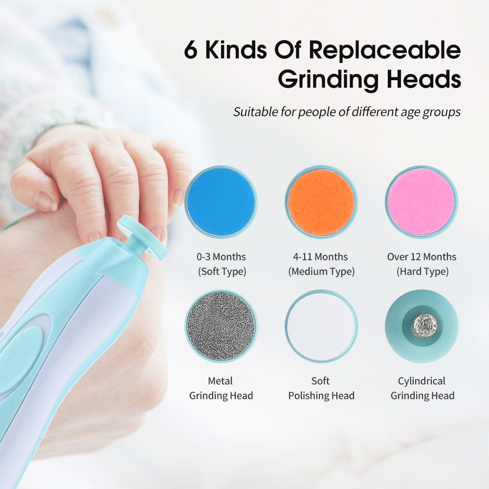 Baby Nail Trimmer Noon Marrt