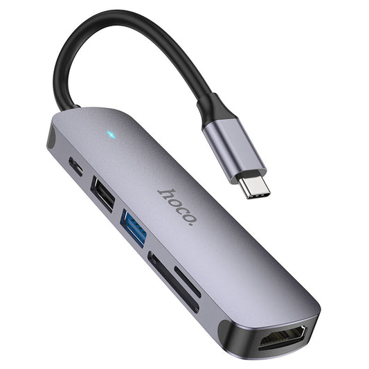 Hoco - Multifunctional Universal Adapter Noon Marrt